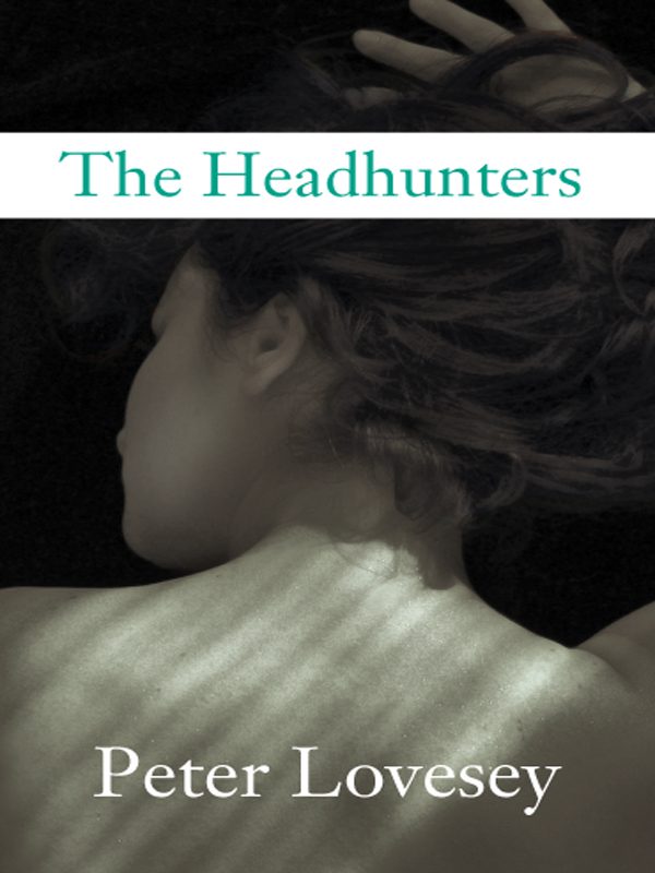 Обложка книги «The Headhunters»