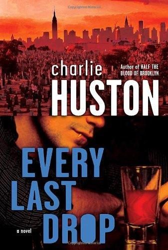 Обложка книги «Every Last Drop»