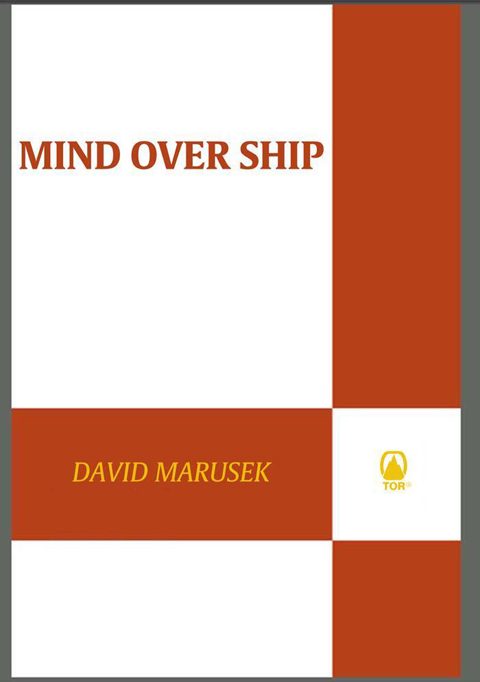 Обложка книги «Mind Over Ship»