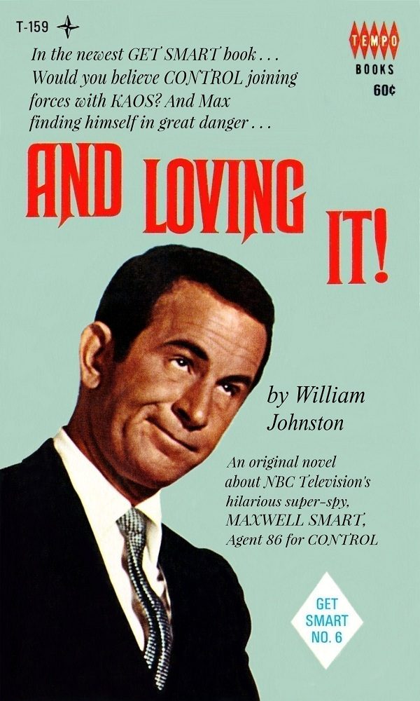 Обложка книги «And Loving It!»