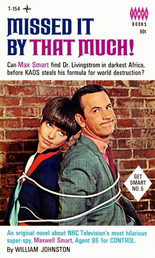 Обложка книги «Missed It By That Much!»