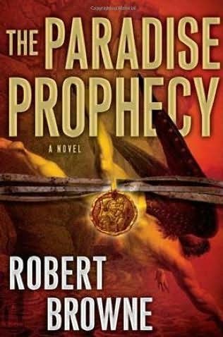 Обложка книги «The Paradise Prophecy»