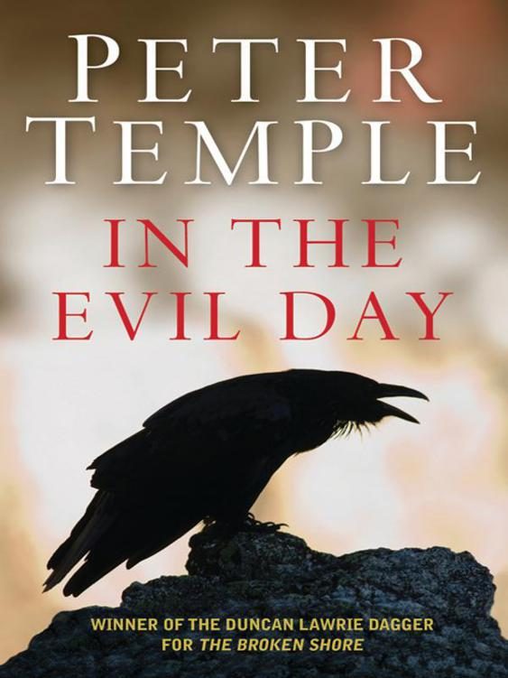 Обложка книги «In the Evil Day»