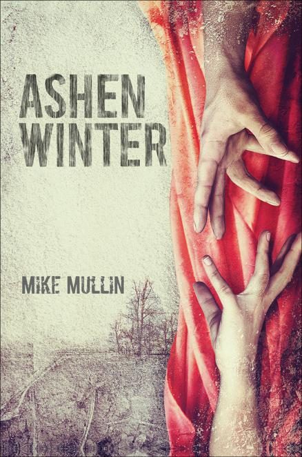 Обложка книги «Ashen Winter»