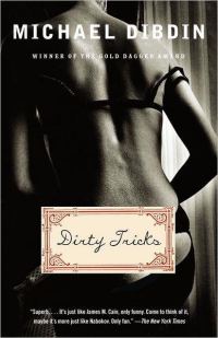 Обложка книги «Dirty Tricks»