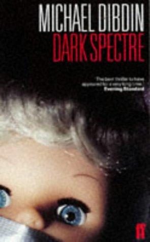 Обложка книги «Dark Specter»