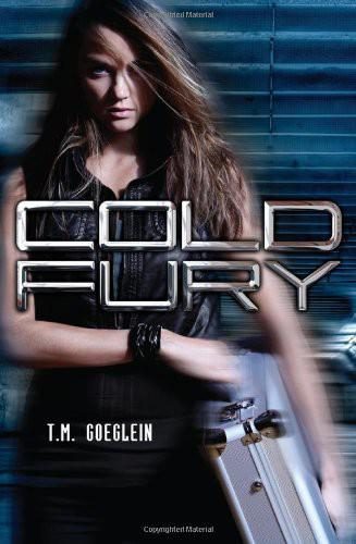 Обложка книги «Cold Fury»