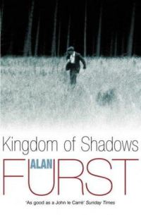 Обложка книги «Kingdom of Shadows»