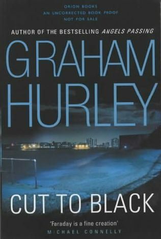 Обложка книги «Cut to Black»