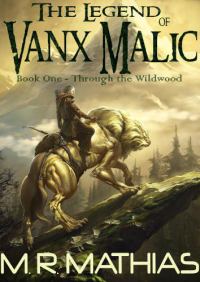 Обложка книги «Through the Wildwood»