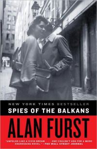 Обложка книги «Spies of the Balkans»
