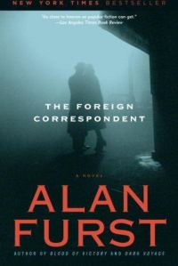Обложка книги «The Foreign Correspondent»