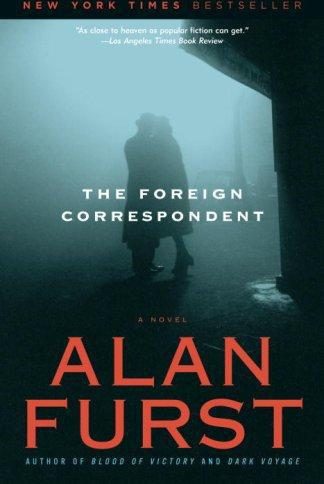 Обложка книги «The Foreign Correspondent»