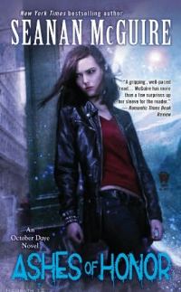 Обложка книги «Ashes of Honor»