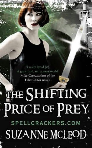 Обложка книги «The Shifting Price of Prey»
