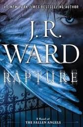 Обложка книги «Rapture»