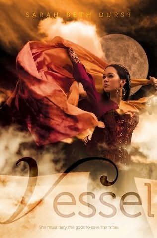 Обложка книги «Vessel»