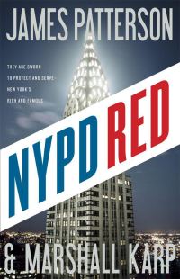 Обложка книги «NYPD Red»