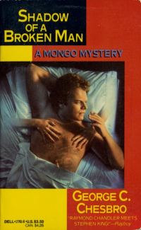 Обложка книги «Shadow of a Broken Man»