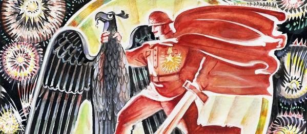 Обложка книги «Газета Завтра 965 (19 2012)»