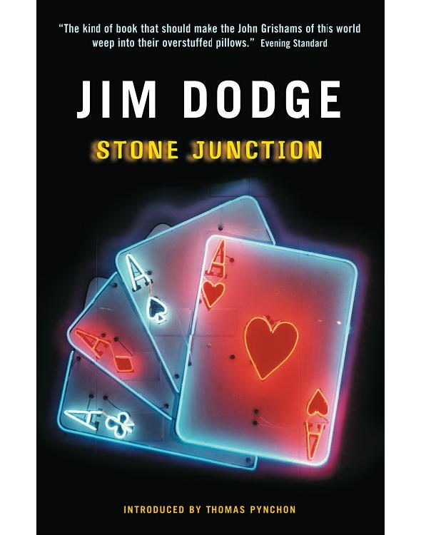 Обложка книги «Stone Junction»