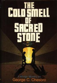 Обложка книги «The Cold Smell Of Sacred Stone»