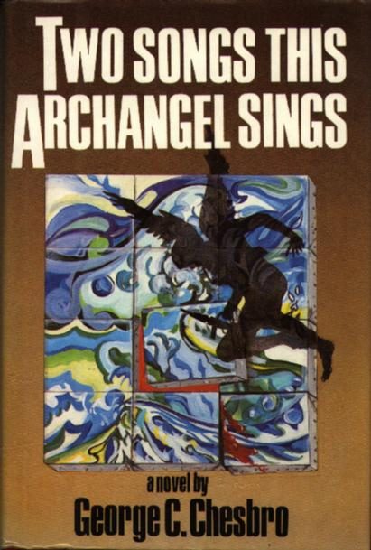 Обложка книги «Two Songs This Archangel Sings»