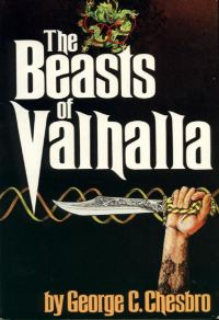 Обложка книги «The Beasts Of Valhalla»
