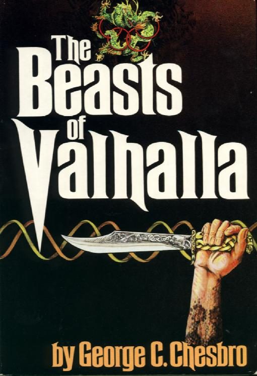 Обложка книги «The Beasts Of Valhalla»