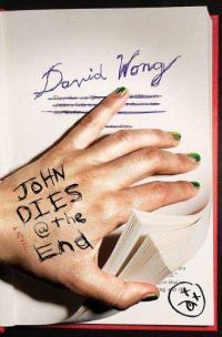 Обложка книги «John Dies at the End»