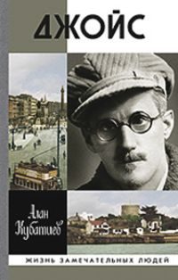 Обложка книги «Джойс»