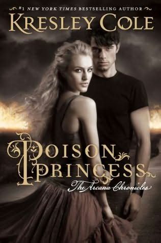 Обложка книги «Poison Princess»