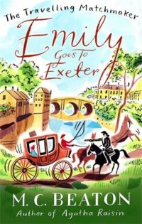 Обложка книги «Emily Goes to Exeter»