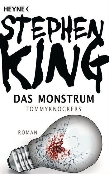 Обложка книги «Das Monstrum - Tommyknockers»