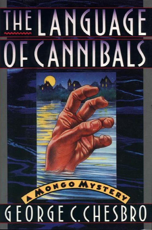 Обложка книги «The Language Of Cannibals»