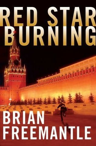 Обложка книги «Red Star Burning»