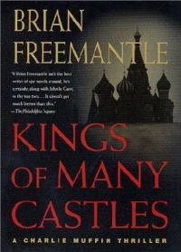 Обложка книги «Kings of Many Castles»