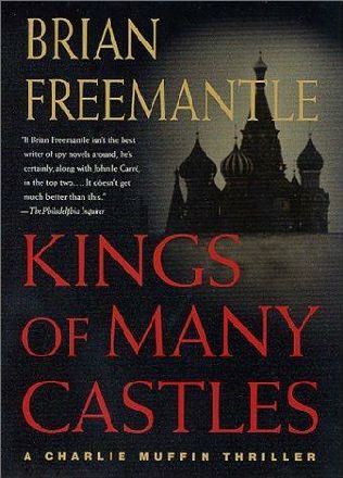 Обложка книги «Kings of Many Castles»
