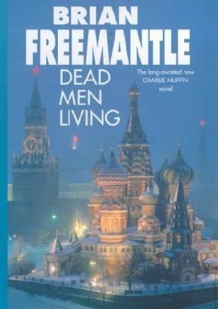 Обложка книги «Dead Men Living»