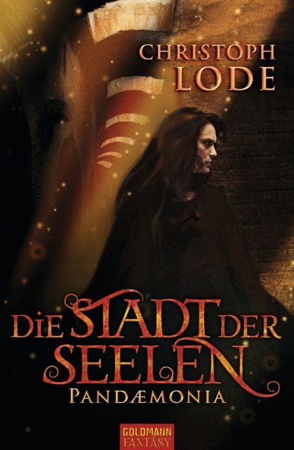 Обложка книги «Die Stadt der Seelen»