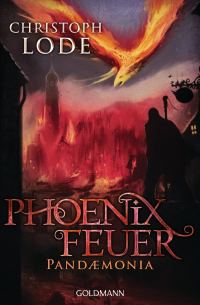 Обложка книги «Phoenixfeuer»