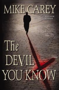 Обложка книги «The Devil You Know»
