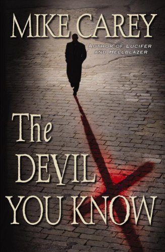 Обложка книги «The Devil You Know»
