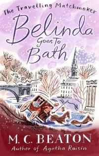 Обложка книги «Belinda Goes to Bath»