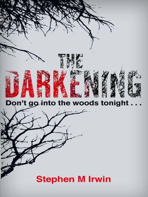 Обложка книги «The Darkening»