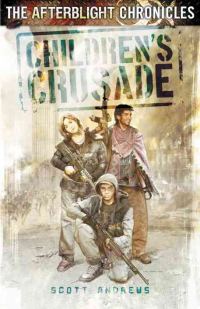 Обложка книги «Children's Crusade»