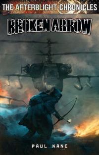 Обложка книги «Broken Arrow»