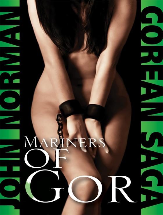 Обложка книги «Mariners of Gor»
