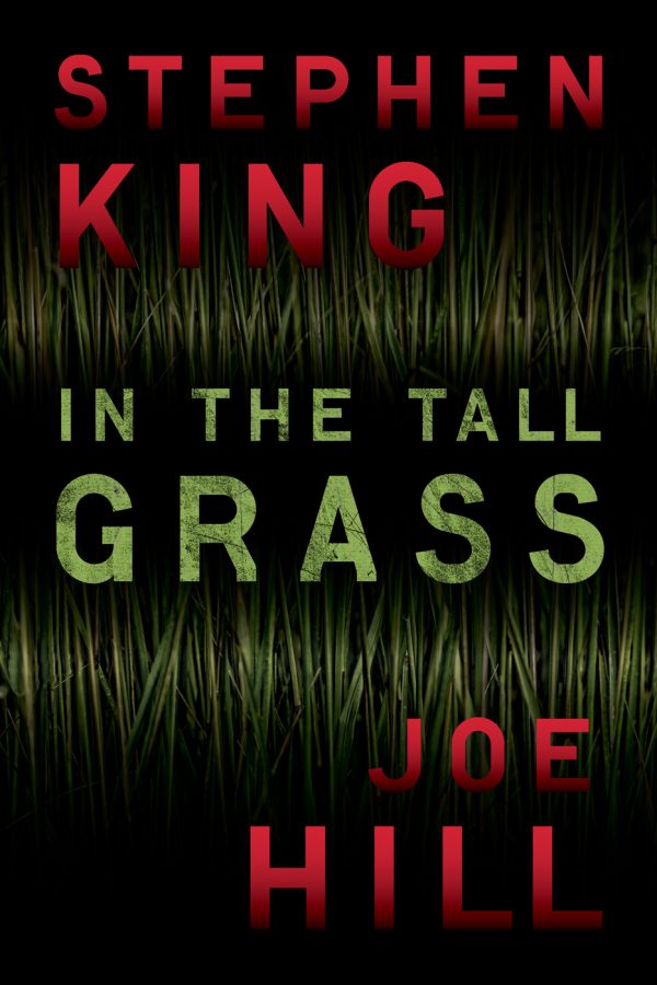 Обложка книги «In the Tall Grass»