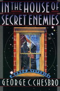 Обложка книги «In The House Of Secret Enemies»